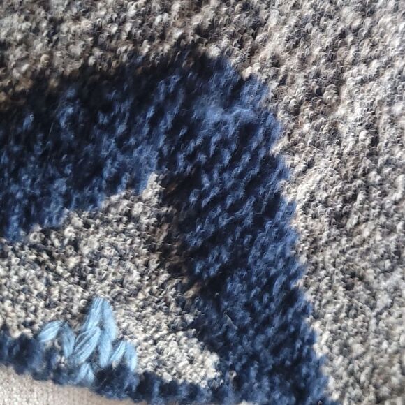 St Croix Knits Vintage Kenneth's Crewneck Textured Sweater Pullover Mens Large - Picture 11 of 11